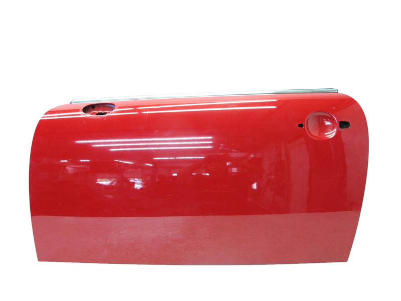💚 07-15 Mini Cooper S Hatchback (2 DOOR) Front Left Driver Door Shell (851 Red)
