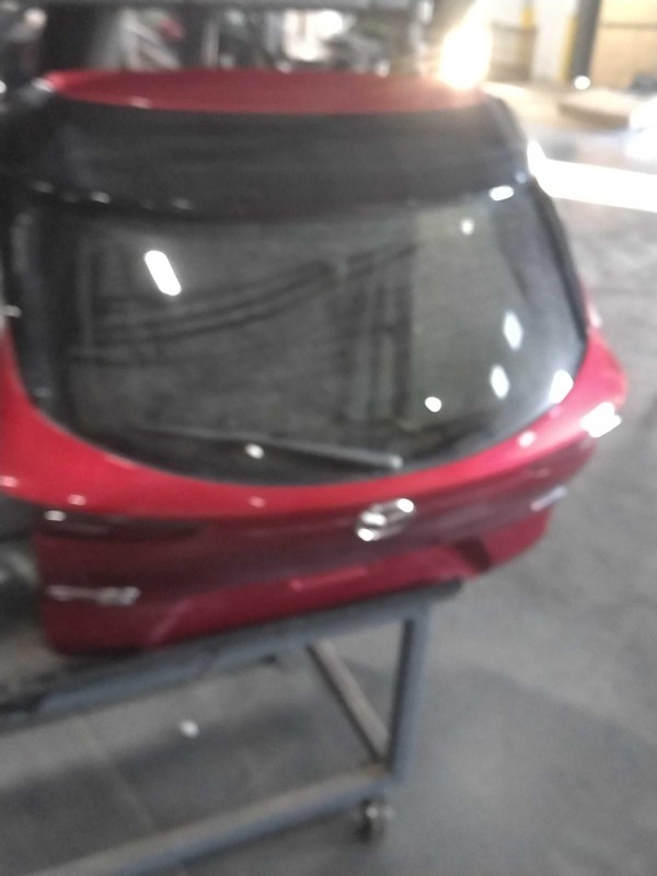 Mazda CX-30 2023 Trunk Lid Red 720588 9000
