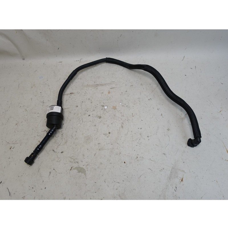 23-25 BMW G07 X7 G05 X5 X6 40iX B58 EVAP Fuel Tank Breather Vent Hose Pipe OEM