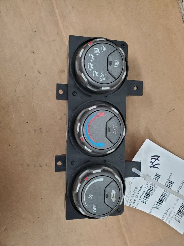 Temperature Control Fits 03-08 ELEMENT 287834