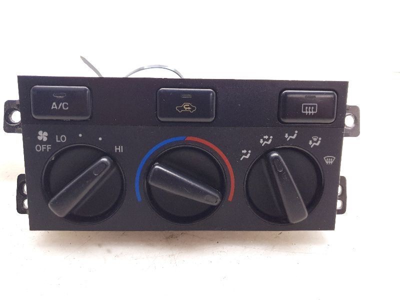 99-03 TOYOTA SOLARA SE TEMPERATURE CONTROL UNIT ASSEMBLY