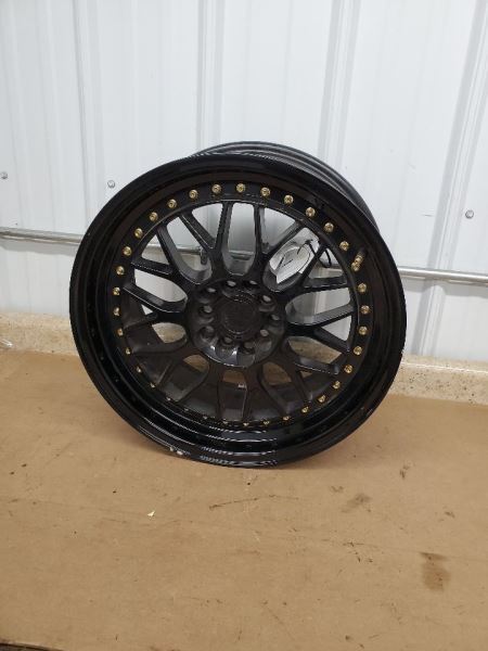 JETTA2003, AFTERMARKET, BLACK, 17x8Wheel 277691