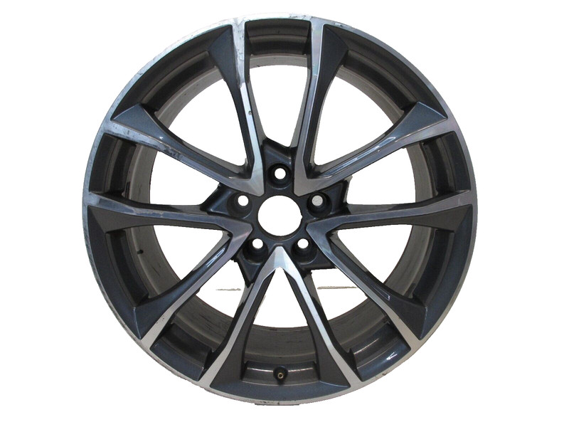 2018 - 2020 AUDI A4 S4 WHEEL RIM 19" FACTORY ORIGINAL 8W0601025BF OEM 8.5X19 #4