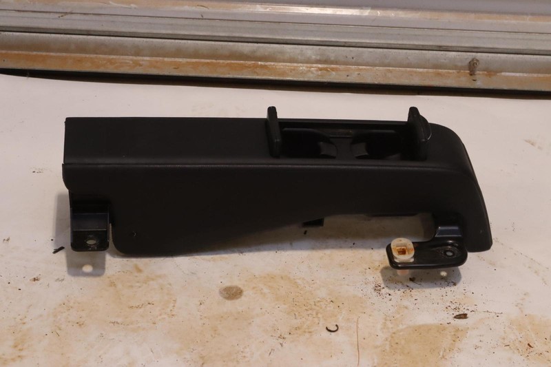 2010-2015 LEXUS IS250 IS350 REAR CENTER CONSOLE COMPARTMENT CUP HOLDER OEM