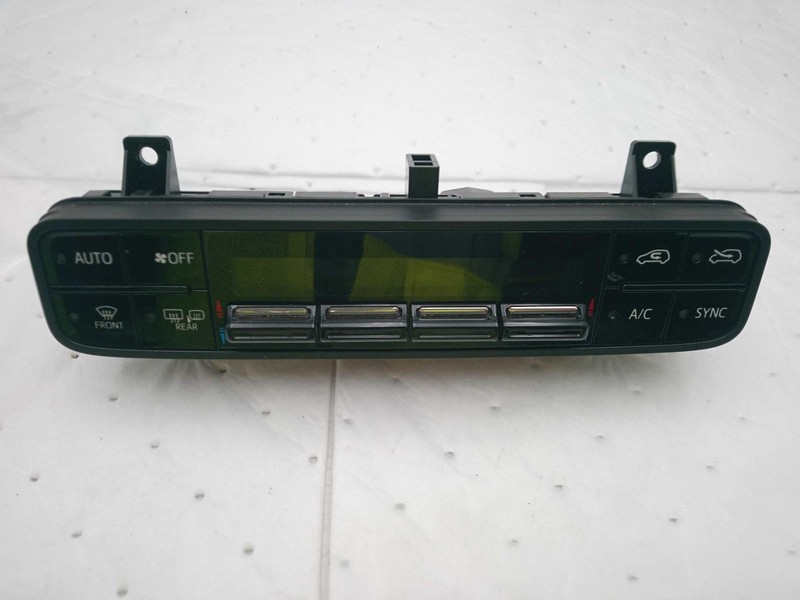 2016 SCION IM A/C Selector Switch OEM Blue 5590012F00 72K Miles Warranty