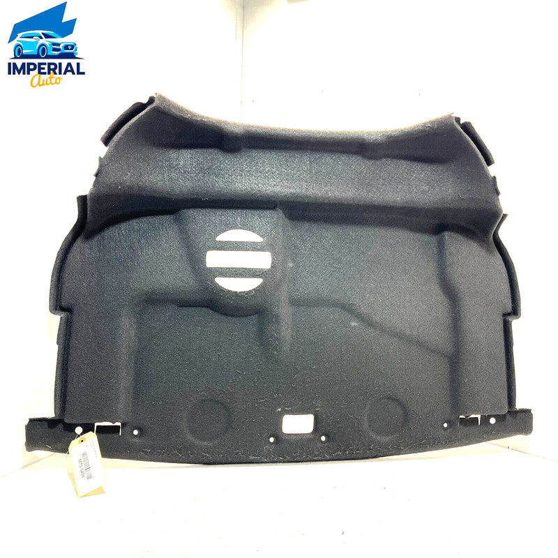 15-20 ACURA TLX A-SPEC REAR TRUNK LININGUNDERPACKAGE TRAY TRIM TRUNK UPPER OEM