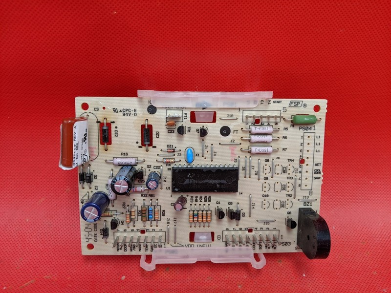 KENMORE DRYERCONTROL BOARD 6105023 RELWD-17696