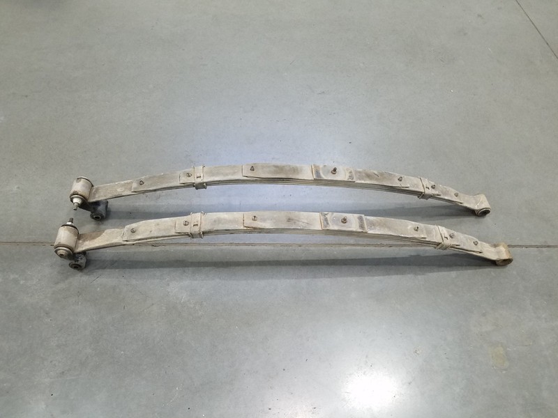 1999 Dodge Dakota R/T Xcab Rear Leaf Springs #9482 S7