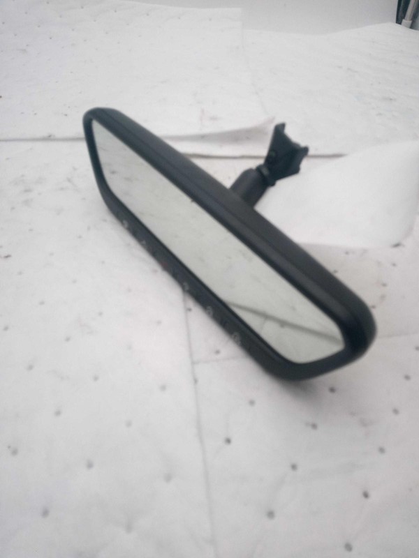 2018 Genesis G80 Interior Rear View Mirror White OEM 85101D2500 63K Miles