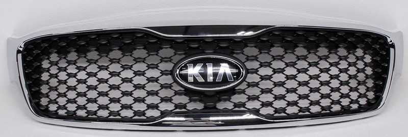 OEM Kia Sorento Grille 86380-C6000 Small Chip