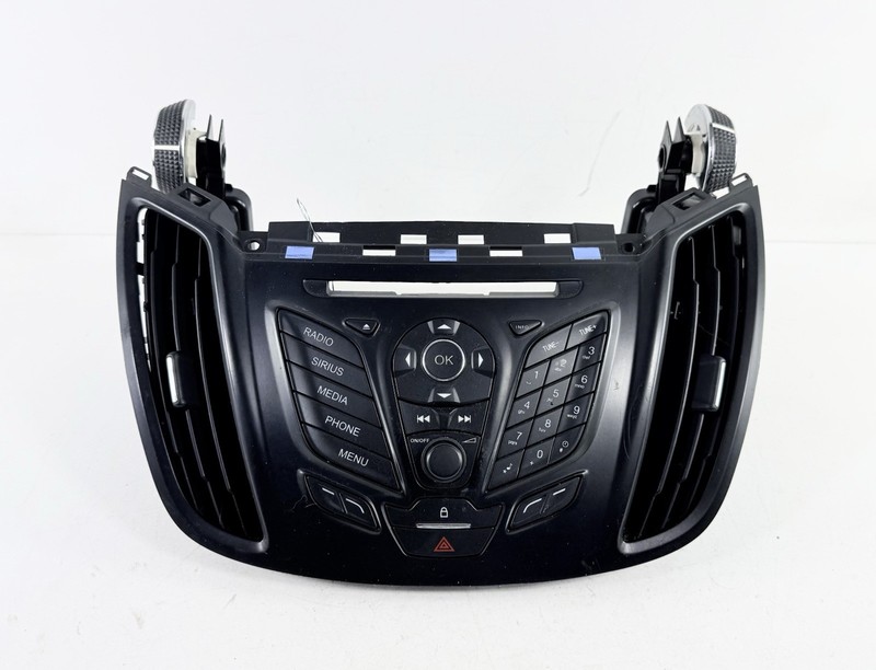 2013-2016 Ford Escape Radio Audio Control Panel OEM DJ5T-18K811-GA