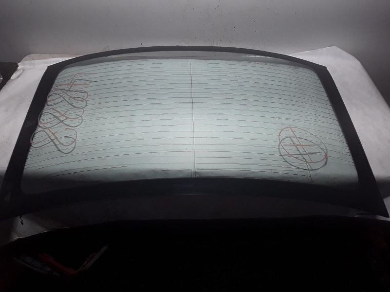 Back Glass Sedan US Built Without Navigation Fits 13-17 HONDA ACCORD 16285