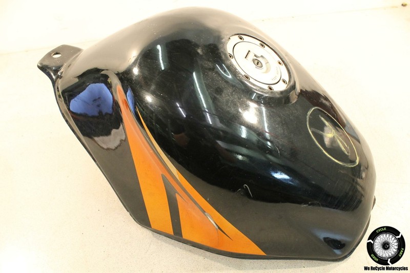 1993 Honda CBR600F2 GAS TANK FUEL CELL PETROL RESERVOIR NO KEY CBR 600 F2 93