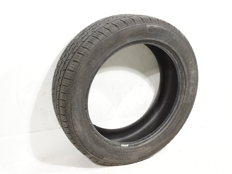 Used Tire Continental CrossContact XL25 / 235/55/R19 102H Life 90% OEM (LOCAL)