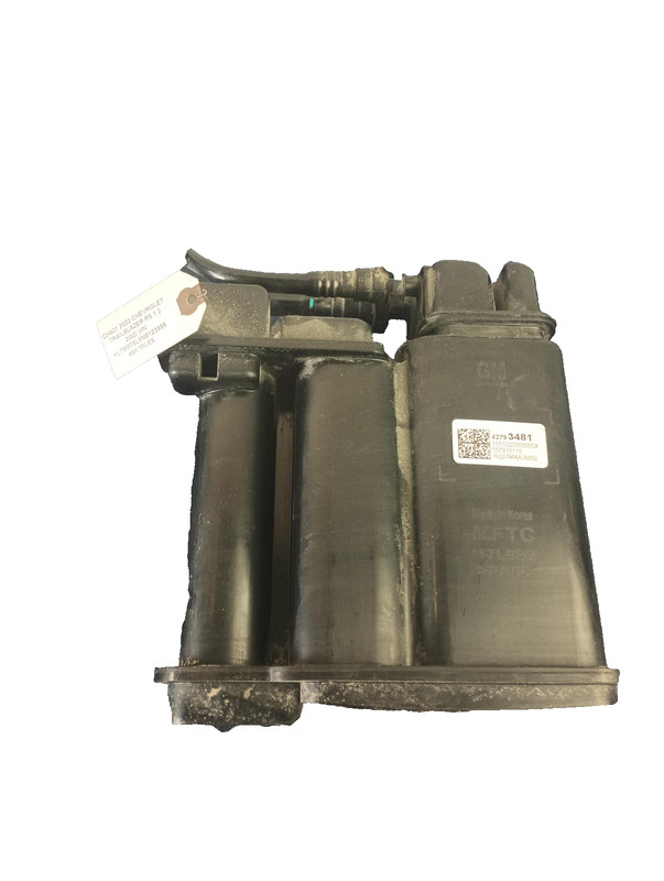2021-2023 Chevrolet Trailblazer RS Fuel Vapor Evaporator Canister 1.3L 42793481