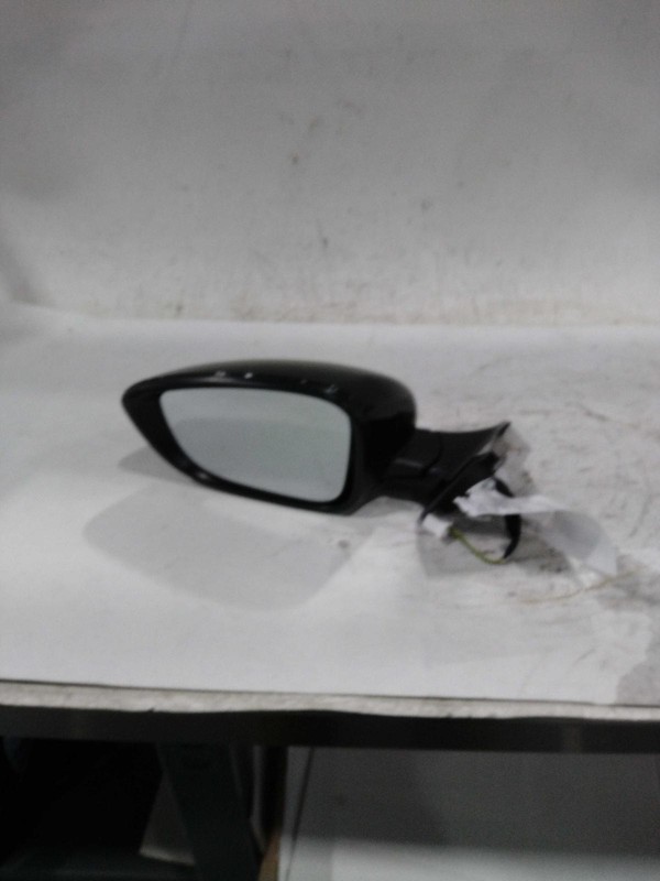 Used Left Door Mirror fits: 2024 Honda Accord power w/o automatic reverse tilt n