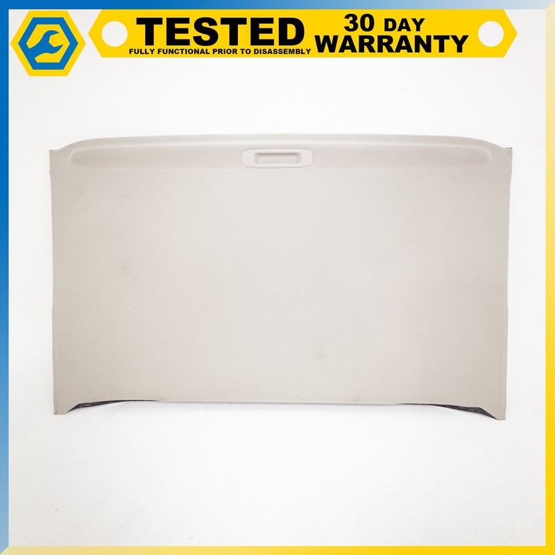 15-19 SUBARU OUTBACK REAR TRUNK COMPARTMENT FLOOR CARPET COVER PANEL OEM