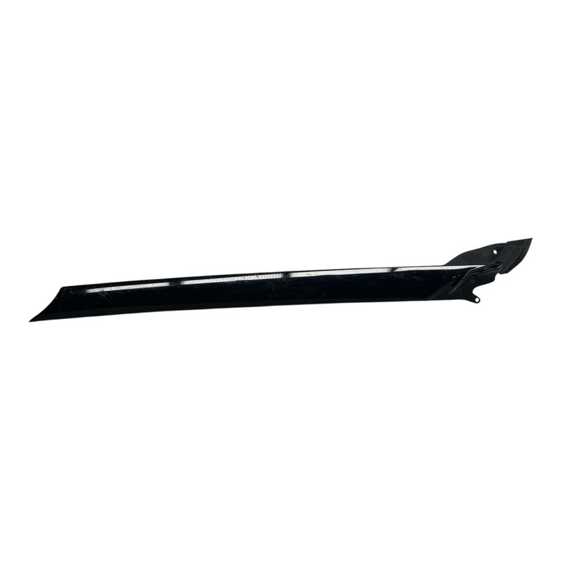 18-23 Range Rover Velar Front right a-pillar windshield molding OEM J8A2-025A52