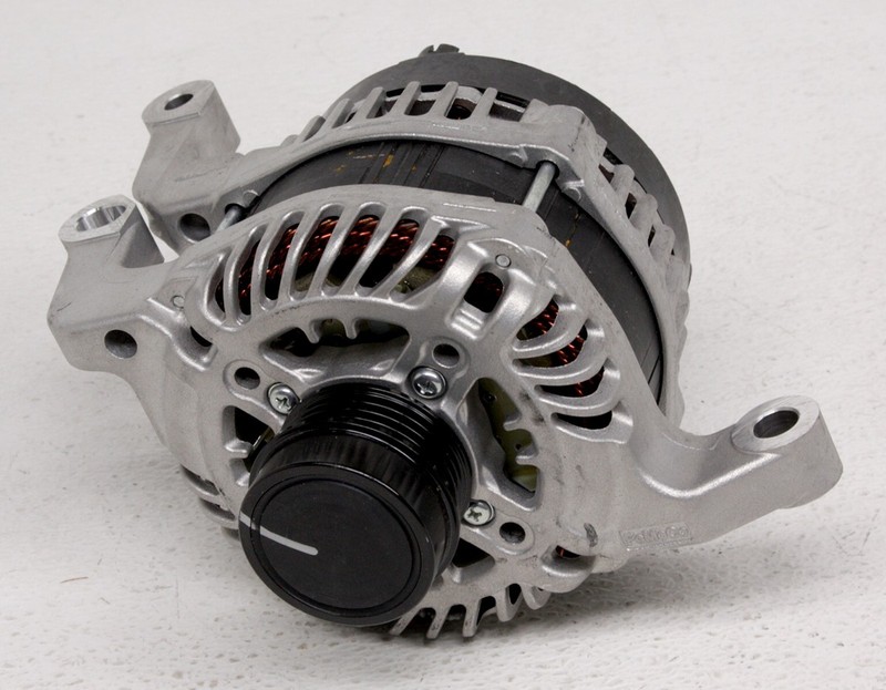 OEM Ford Explorer (2.3L) Alternator L1MT-10300-KB Plug Chip