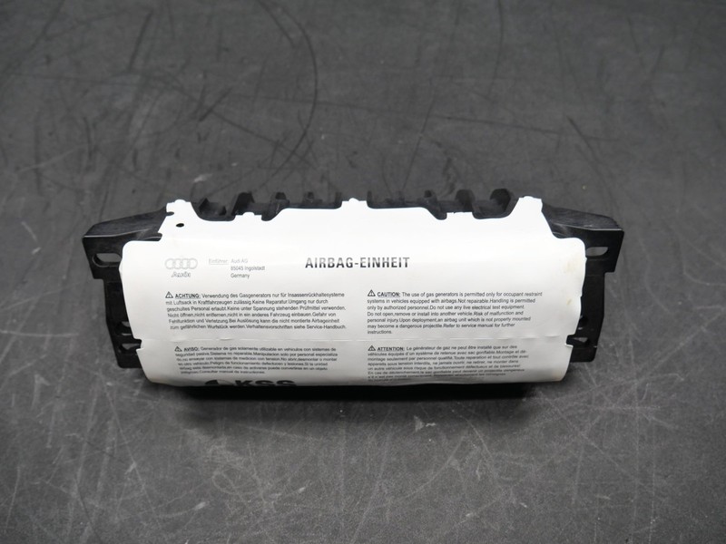 2008-2016 Audi S5 8T Dash Airbag Inflator Module Passenger RH 8T0-880-204-B