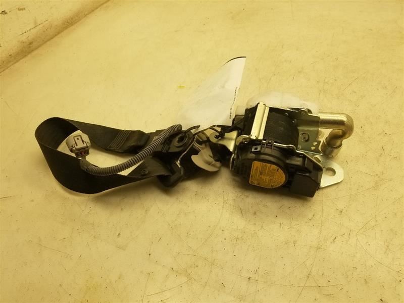 10 11 12 LEXUS ES350 PASSENGER SIDE FRONT SEAT BELT ASSEMBLY