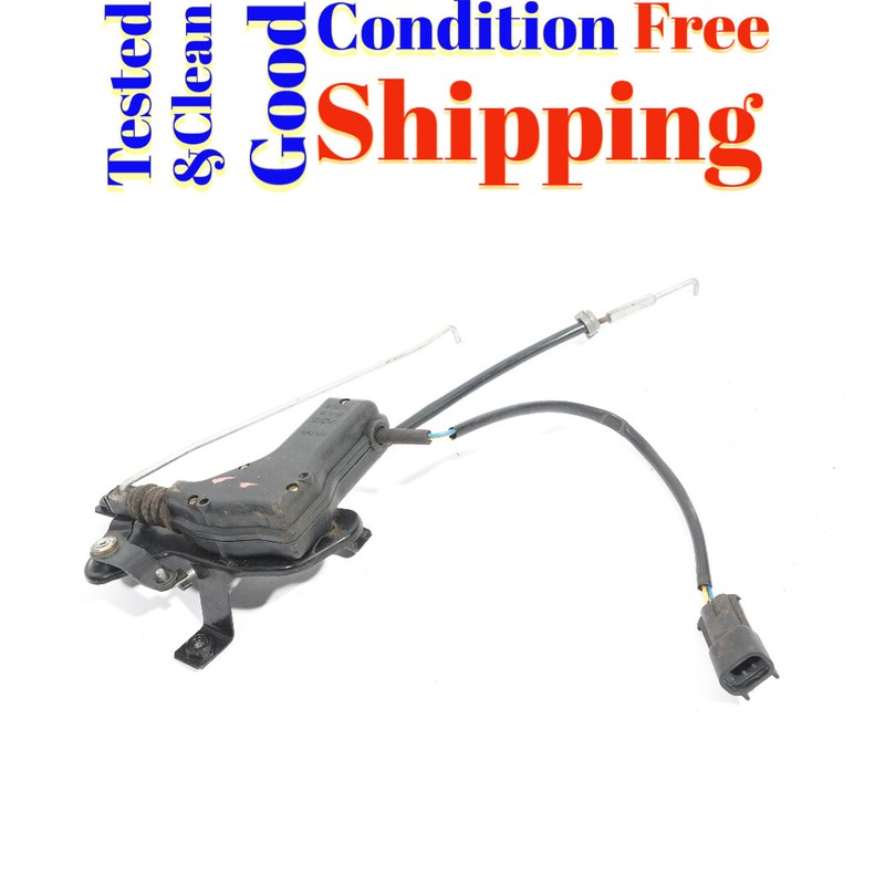 1990 - 1992 CADILLAC ALLANTE FRONT RIGHT PASSENGER DOOR LOCKING MOTOR OEM