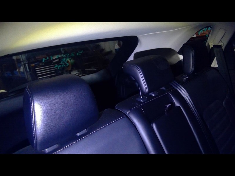 EDGE 2015-2022 3 Rear Headrests 1698836