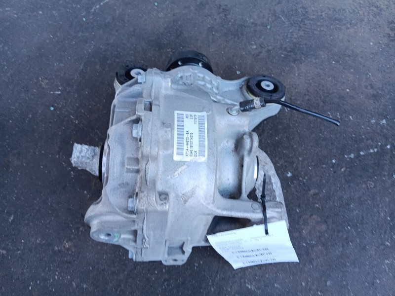 19-22 Range Rover Sport 3.0 Rear Differential Axle Carrier KPLA4A213NA