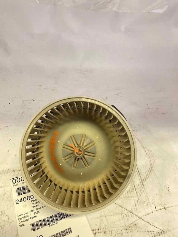 Blower Motor TOYOTA TUNDRA 04 05 06