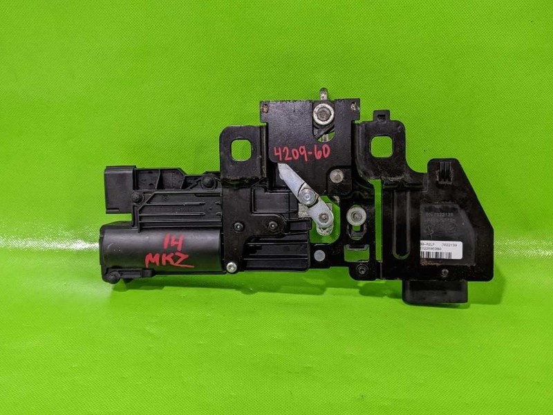 13-20 MKZ TRUNK RELEASE LOCK LATCH ACTUATOR OEM 4209-60
