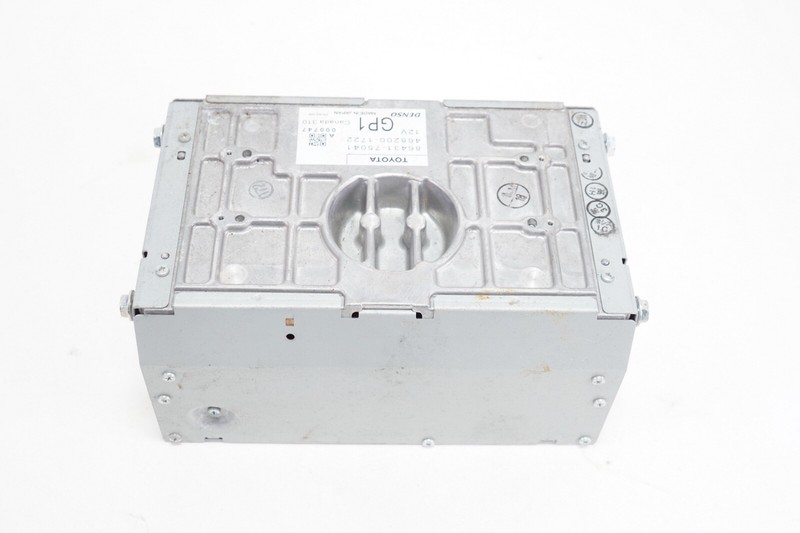 LEXUS HS250h Navigation Computer Driver Assist Module OEM 2011 2012