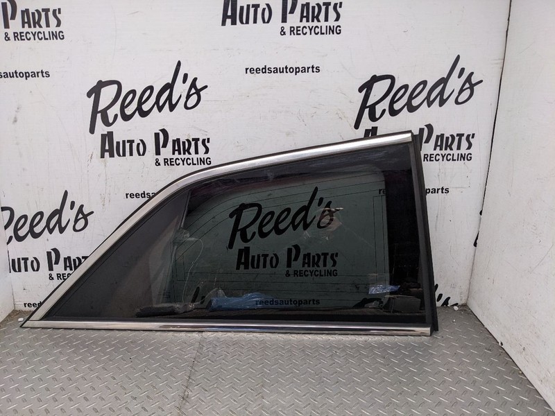 Passenger Quarter Glass Privacy Tint Fits 11-17 ODYSSEY 1183747