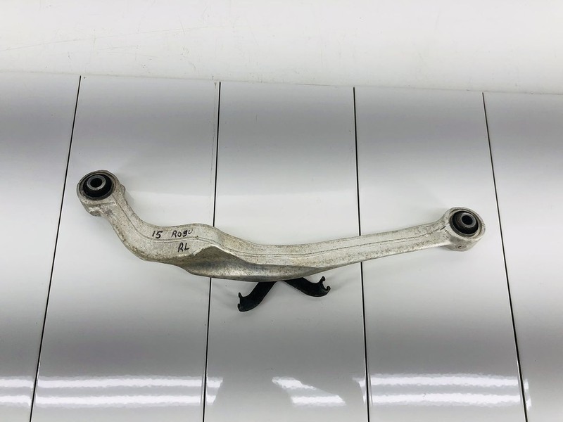 08-22 NISSAN ROGUE AWD REAR LEFT DRIVER SIDE SUSPENSION CONTROL ARM OEM