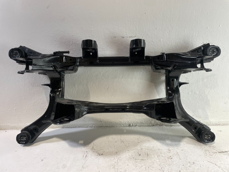 2022-26 HYUNDAI TUCSON AWD REAR SUSPENSION SUBFRAME CROSSMEMBER CRADLE # 104905