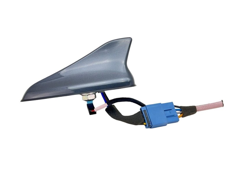 2022-2023 Hyundai Kona Roof Antenna Shark Fin Gray