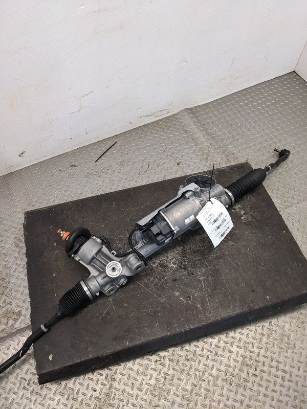 Steering Gear/Rack Power Rack And Pinion Turbo LX Fits 18-20 ACCORD 1184173