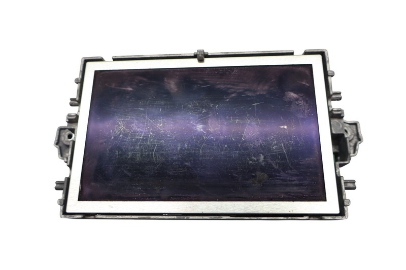 12-14 Mercedes E350 GPS Navigation LCD Display Screen Monitor 2129016704 Oem
