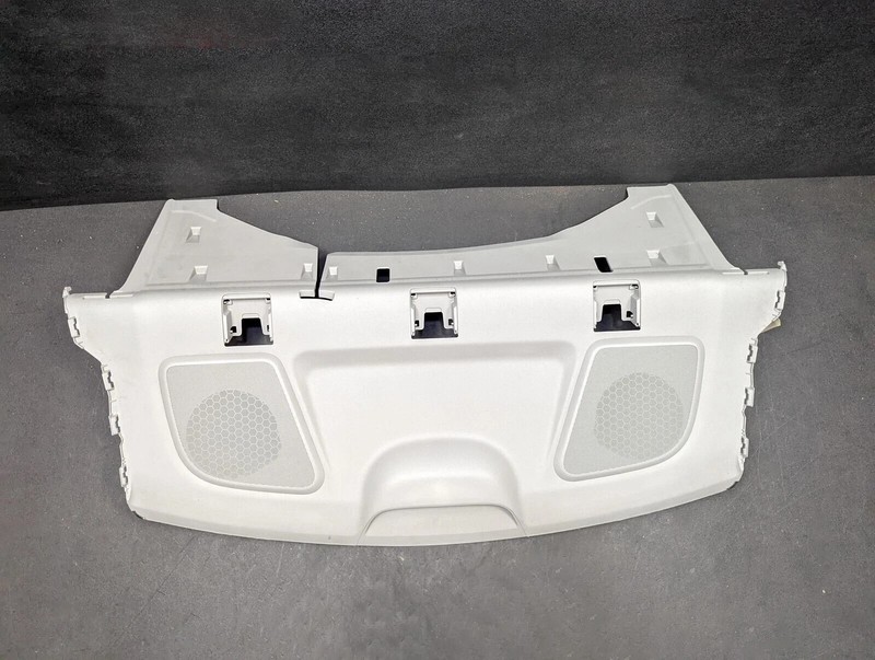 Rear Package Tray Trim Panel 2015 Honda Civic 84505-TR0-A21ZB 2013 2014