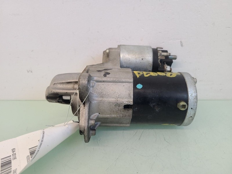 Starter Motor VIN B 8th Digit Opt Luv Fits 13-21 TRAX 582683