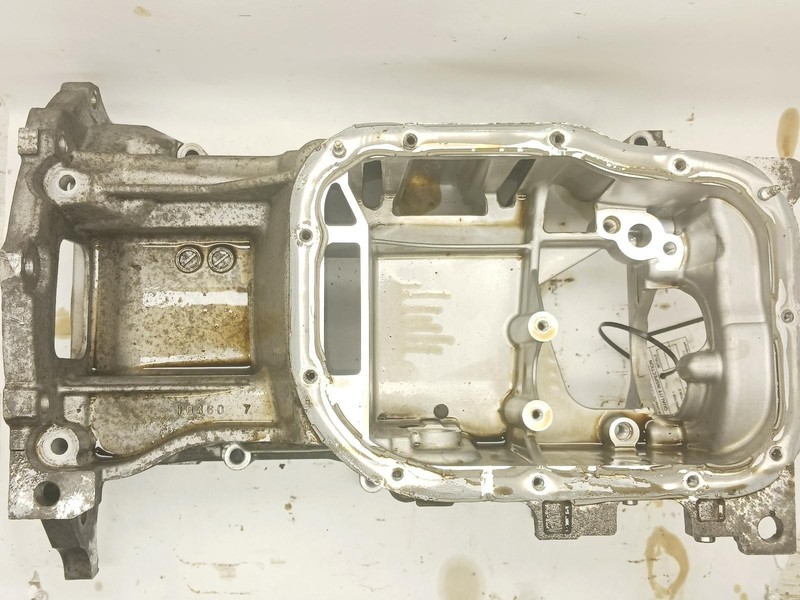 16-'22 TOYOTA PRIUS upper Oil Pan OEM 1 Year Warranty!