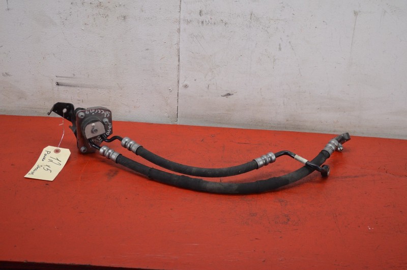 09-13 BMW E70 X5 3.0L M57 POWER STEERING HOSE LINE OEM