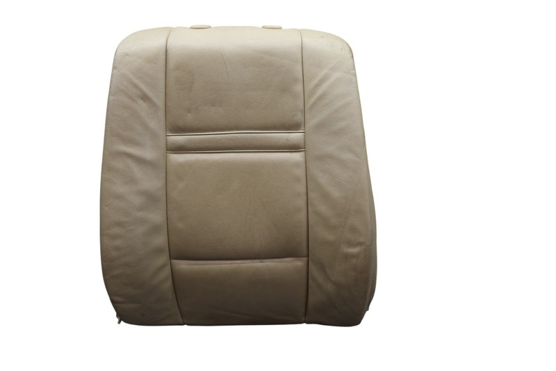 07-13 BMW X5 E70 Front Left Driver Side Top Upper Seat Cushion 7161063 Oem