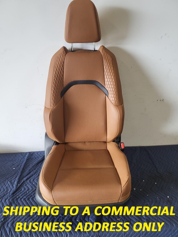 Used Oem Lexus Right Passenger Front Seat for 2021-2022 UX 200