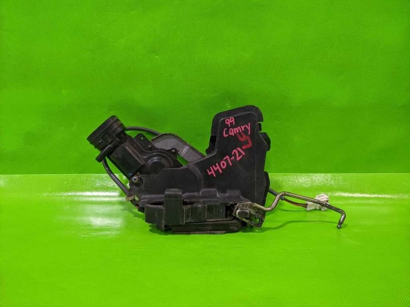 97-01 CAMRY DRIVER LEFT FRONT DOOR LOCK LATCH ACTUATOR OEM 4407-21