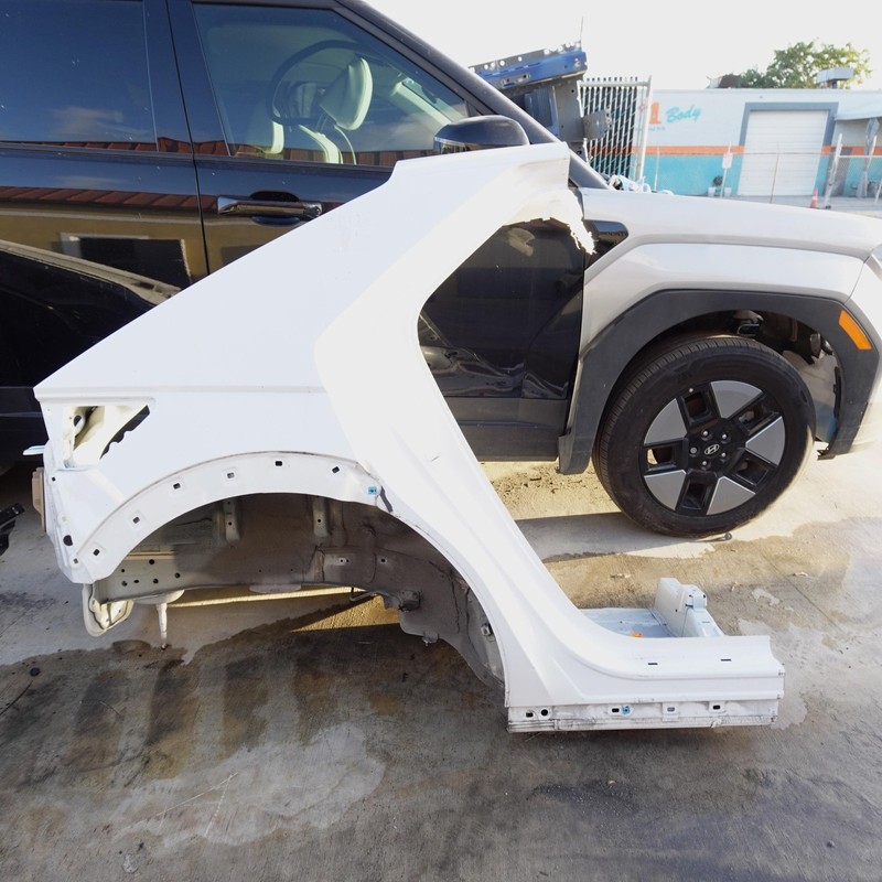 2022-2024 HYUNDAI IONIQ 5 RIGHT REAR QUARTER PANEL OEM 71504-GIC00