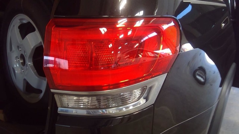 Passenger Tail Light Wk Body VIN E Or F Fits 15-21 GRAND CHEROKEE 3552177