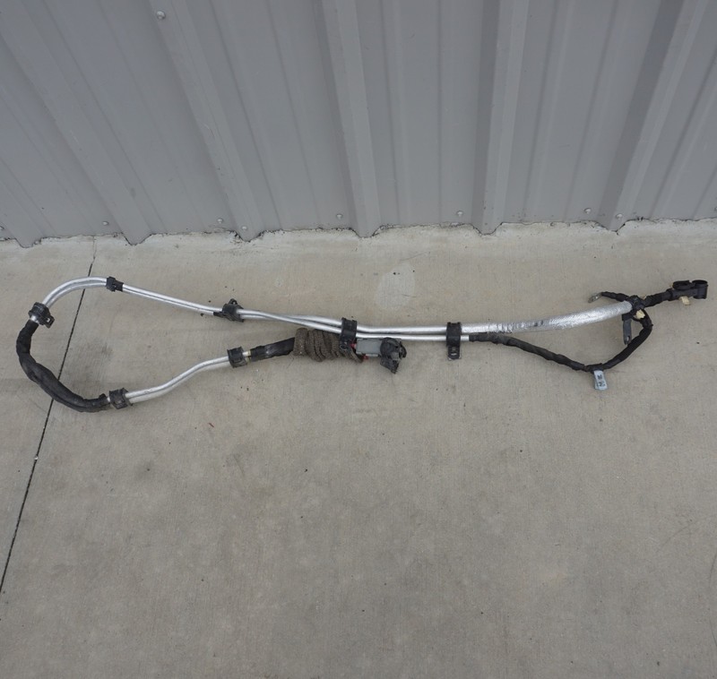2018 - 2021 Jeep Wrangler JL 2.0L Hybrid Battery Cable Wiring Wire Harness OEM