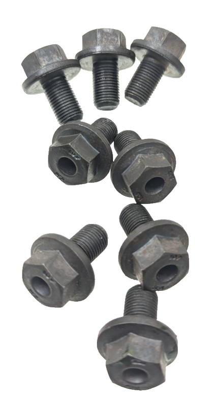 2002-2008 Jaguar 3.0L X-TYPE Flex Plate Bolts OEM
