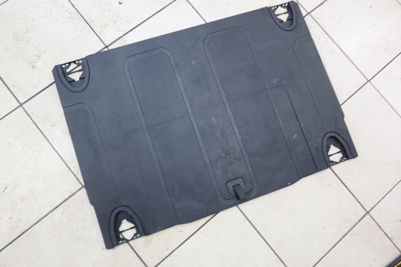 2022-2025 Ford Bronco OEM Rear Trunk Floor All Weather Cargo Cover M2DB S42844 A