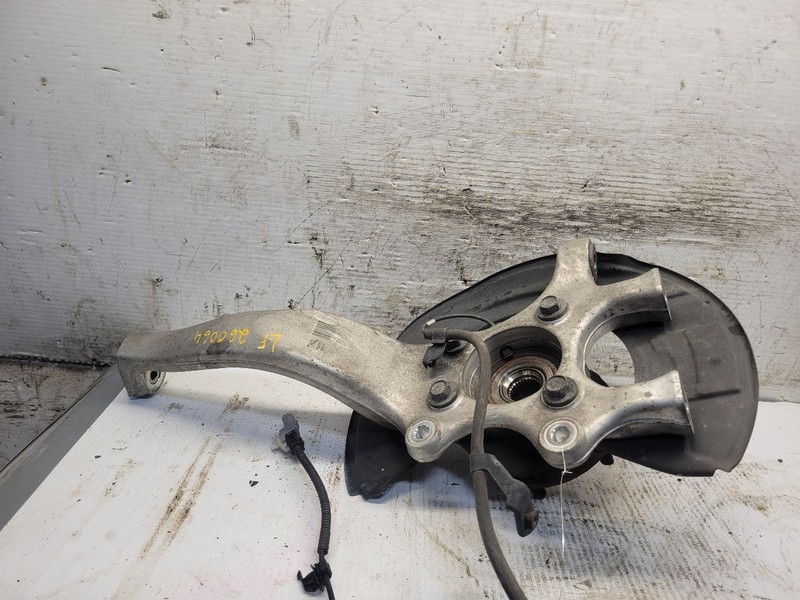 Driver Left Front Spindle/Knuckle AWD Fits 13-19 LEXUS GS350 1755994